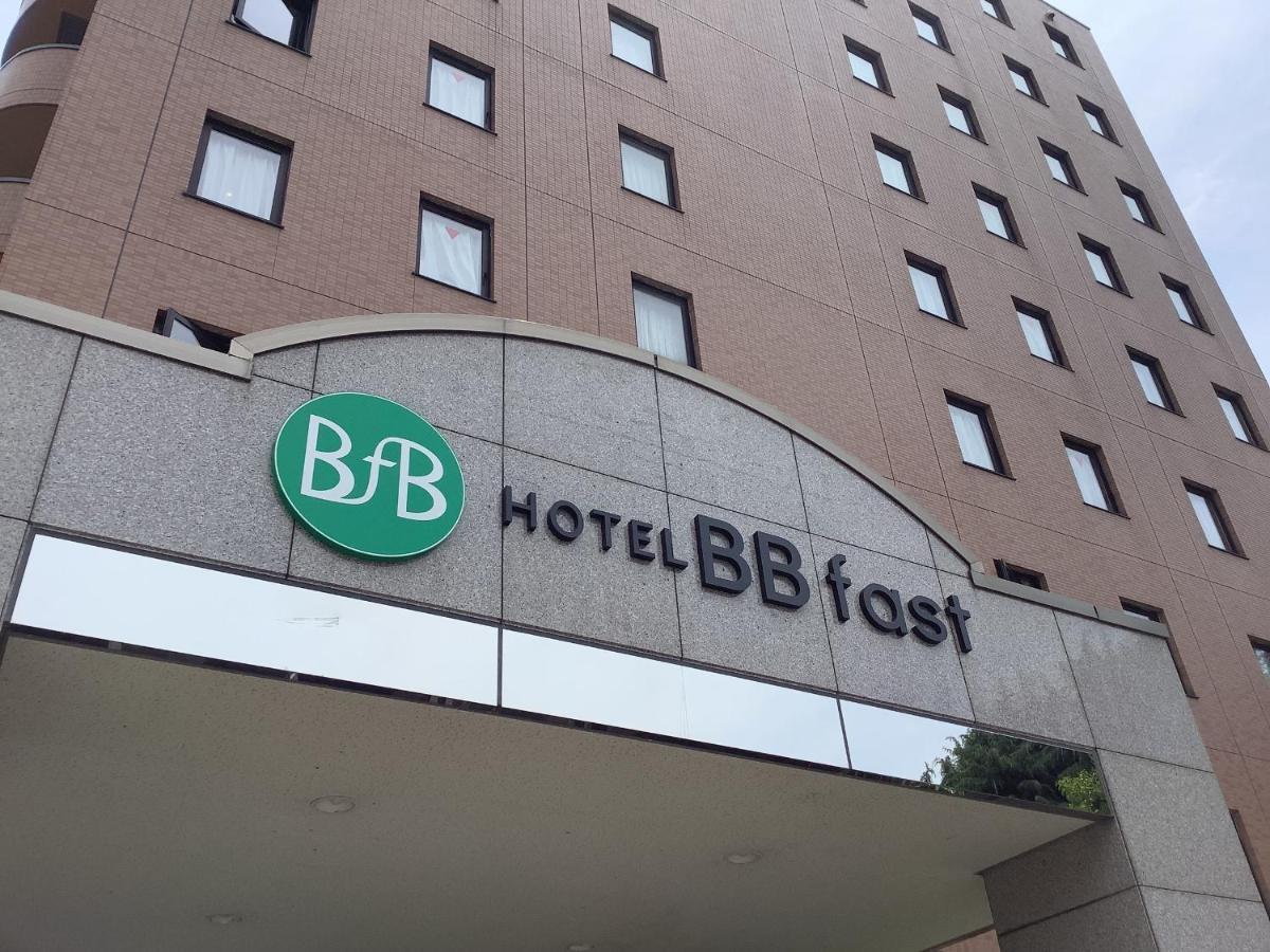 Hotel Bb Fast Yonezawa Exterior foto